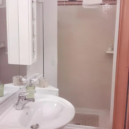 Apartment Spacious In + Ac Trapani