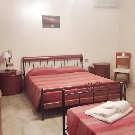 Apartment Spacious In + Ac Trapani